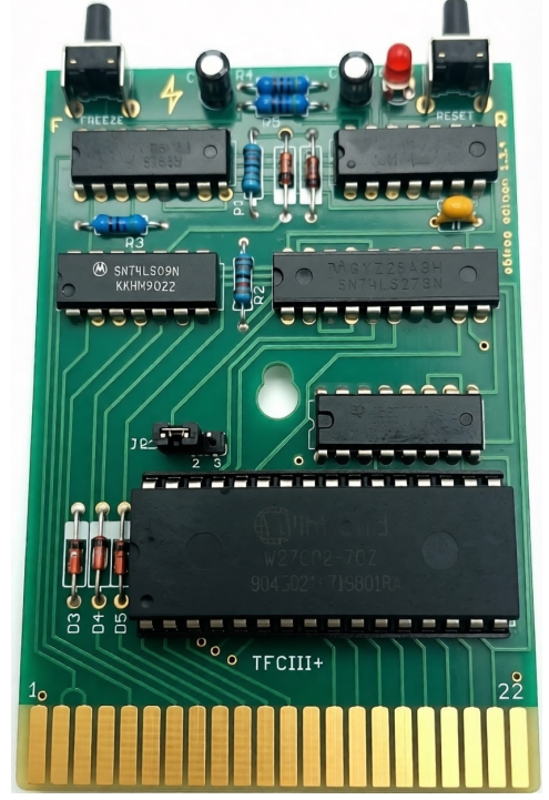 The Final Cartridge III+